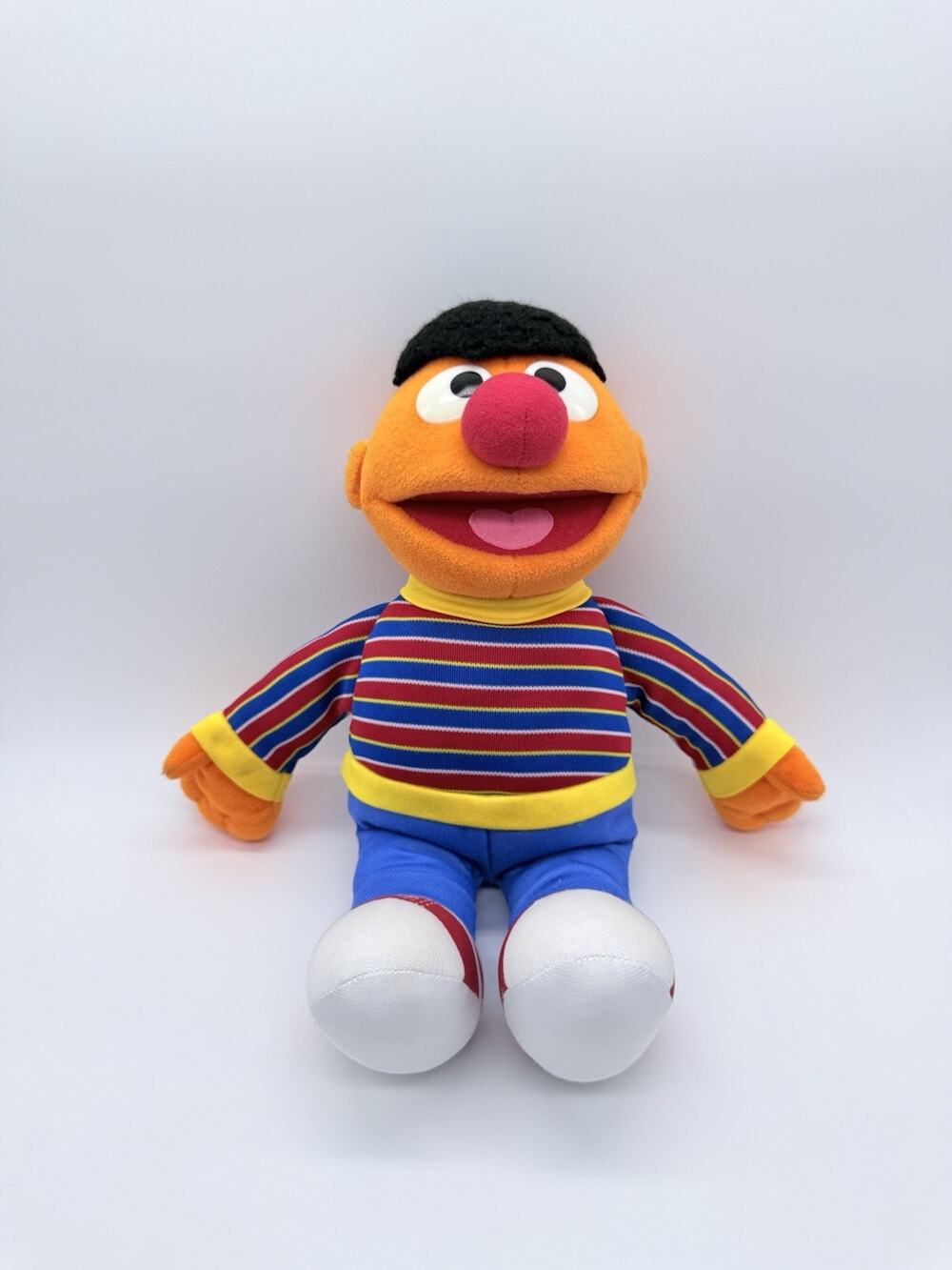 GUND Sesame Street Ernie Plush Stuffed Animal Toy 13” 6047455
